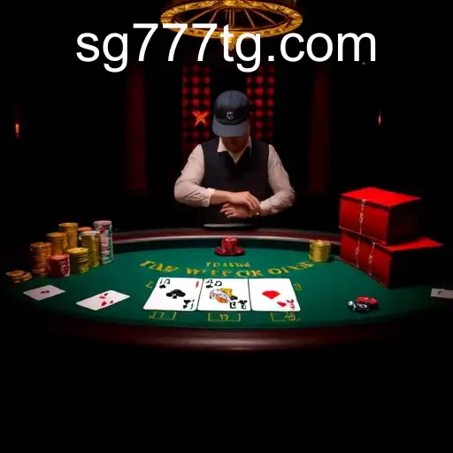 Exploring the Exciting World of Blackjack on SG777.COM