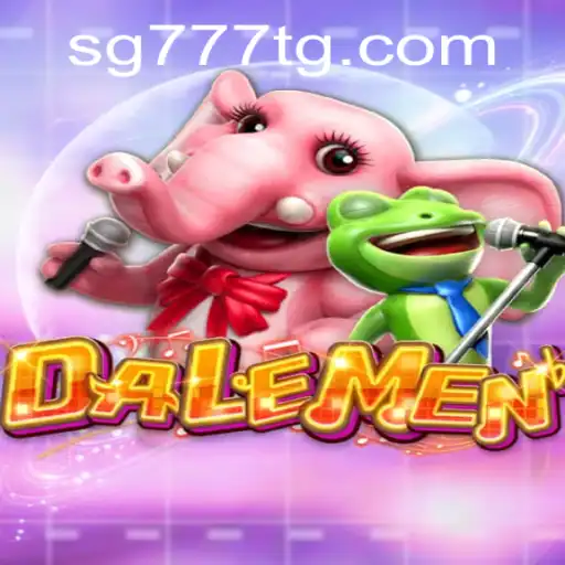 Discover the Thrilling World of DALEMEN: A New Gaming Sensation at SG777.COM