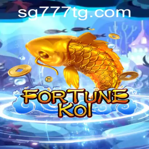 Discover the Captivating World of FORTUNEKOI on SG777.COM