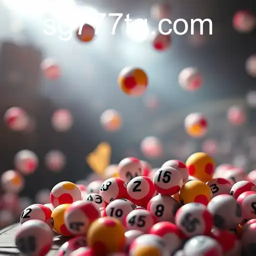 Unveiling the Fascinating World of Lotteries: A Deep Dive into SG777.COM