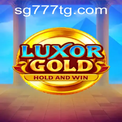 LuxorGold: An Immersive Gaming Experience by SG777.COM