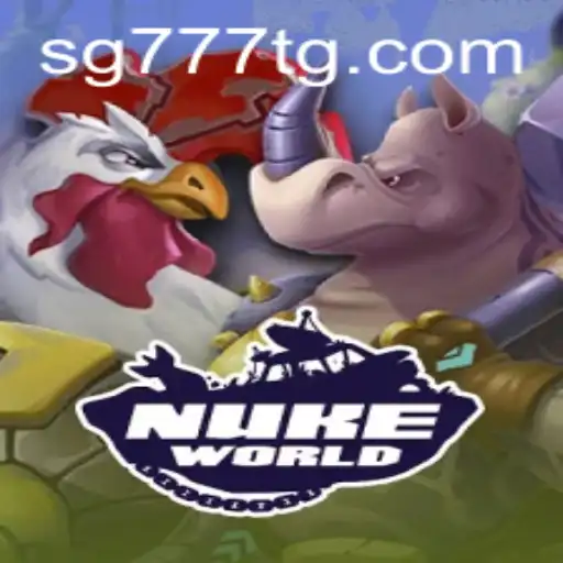 NukeWorld: A Thrilling Dive into a Post-Apocalyptic Adventure with SG777.COM