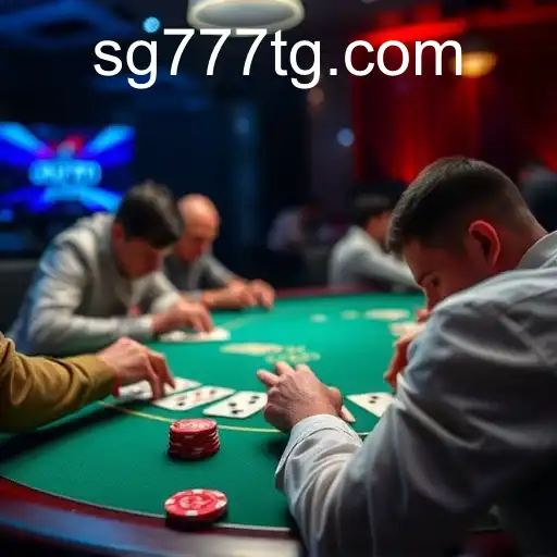 Exploring the Fascinating World of Poker Games and the Rise of SG777.COM