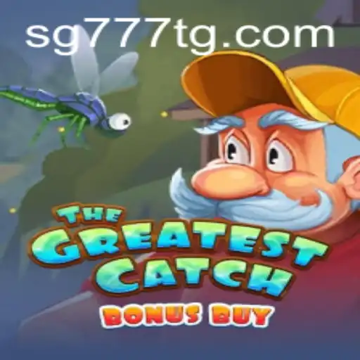 Dive into Adventure with TheGreatestCatchBonusBuy: A Fishing Extravaganza from SG777.COM